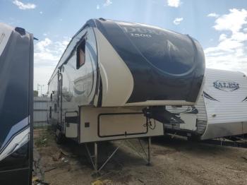  Salvage Kzrv Durango