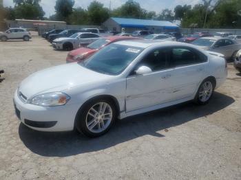  Salvage Chevrolet Impala