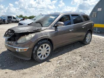  Salvage Buick Enclave