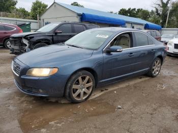  Salvage Volvo S80