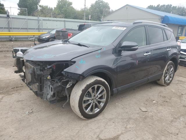  Salvage Toyota RAV4