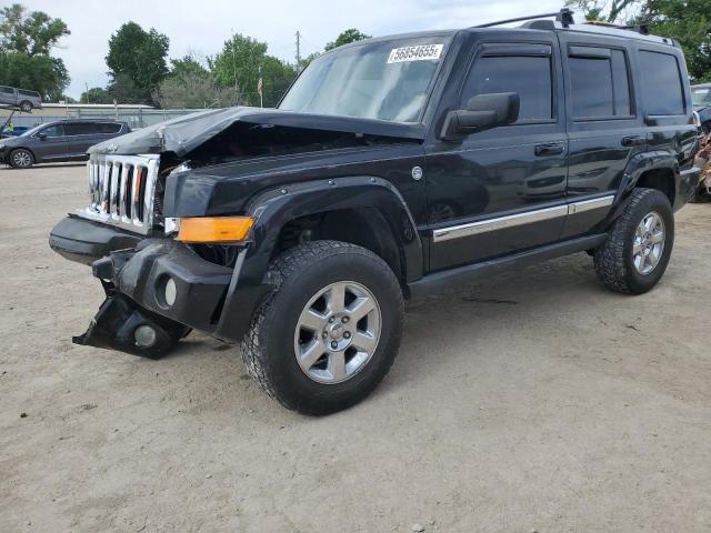  Salvage Jeep Commander
