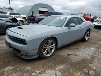  Salvage Dodge Challenger