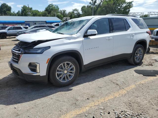  Salvage Chevrolet Traverse