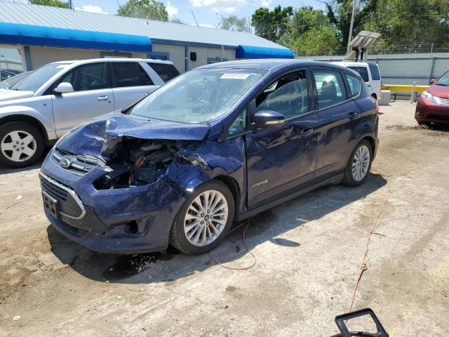  Salvage Ford Cmax