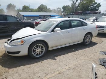  Salvage Chevrolet Impala