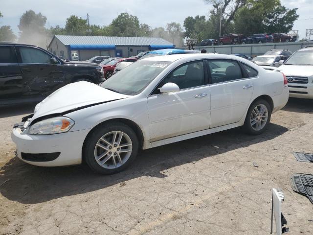  Salvage Chevrolet Impala