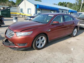  Salvage Ford Taurus