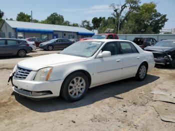  Salvage Cadillac DTS