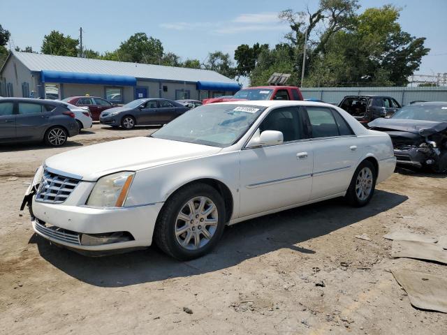  Salvage Cadillac DTS