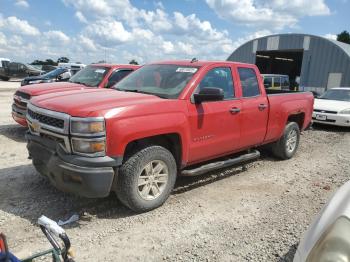  Salvage Chevrolet Silverado K1500