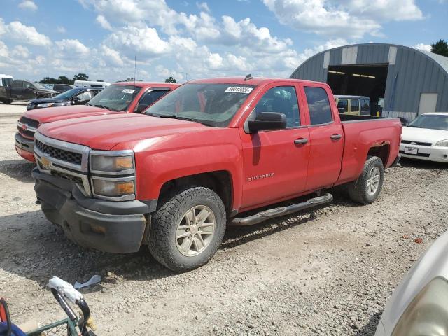  Salvage Chevrolet Silverado K1500
