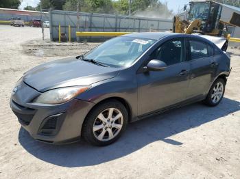  Salvage Mazda 3