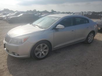  Salvage Buick LaCrosse