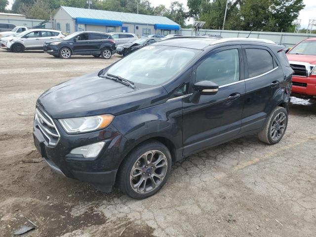  Salvage Ford EcoSport
