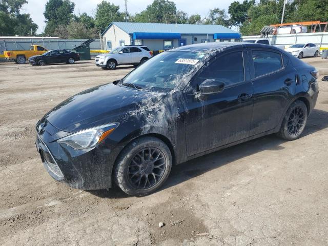  Salvage Toyota Yaris