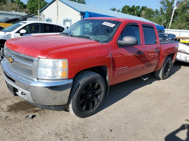 Salvage Chevrolet Silverado K1500 Lt