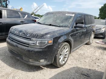  Salvage Ford Flex
