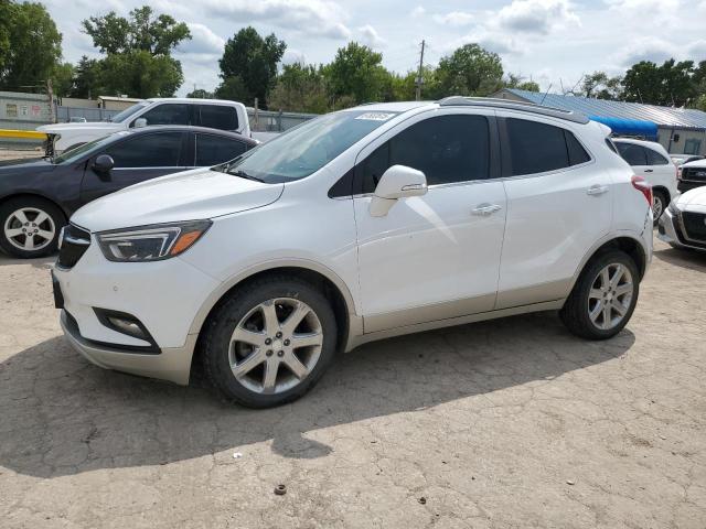  Salvage Buick Encore