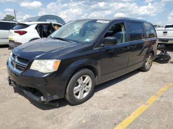  Salvage Dodge Caravan