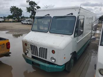  Salvage Freightliner Chassis M