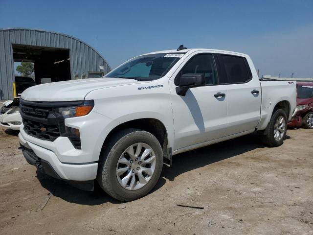  Salvage Chevrolet Silverado K1500 Custom