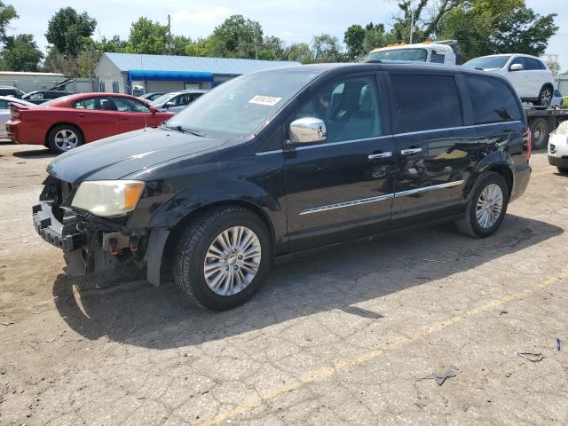  Salvage Chrysler Minivan