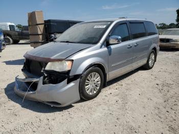  Salvage Chrysler Minivan