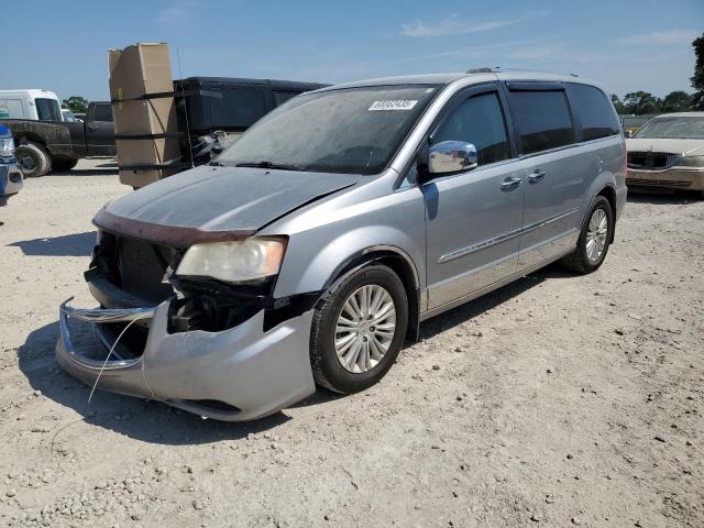  Salvage Chrysler Minivan