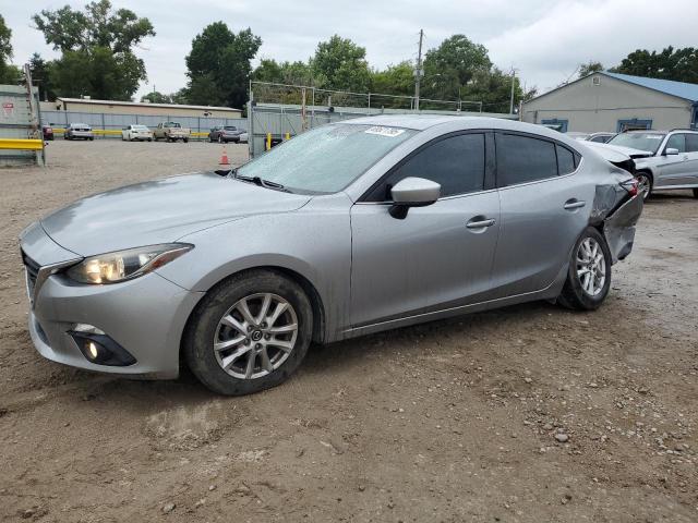  Salvage Mazda 3