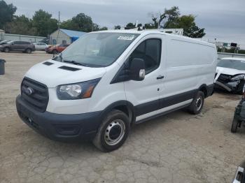  Salvage Ford Transit