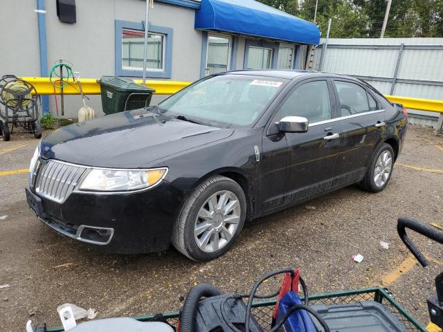 Salvage Lincoln MKZ