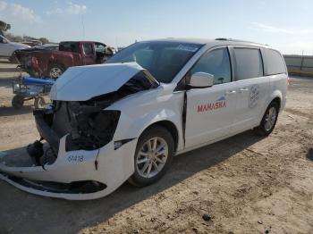  Salvage Dodge Caravan