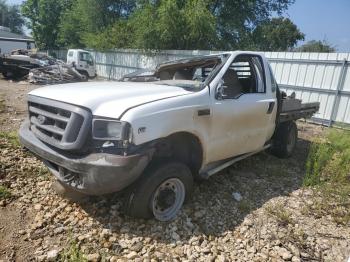  Salvage Ford F-250
