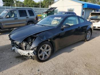  Salvage INFINITI G35