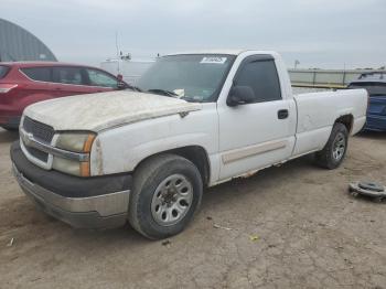  Salvage Chevrolet Silverado