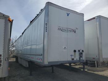  Salvage Vanguard Trailer Trailer