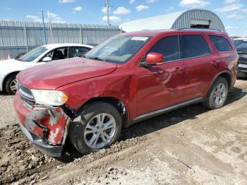  Salvage Dodge Durango