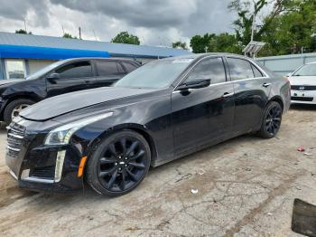  Salvage Cadillac CTS