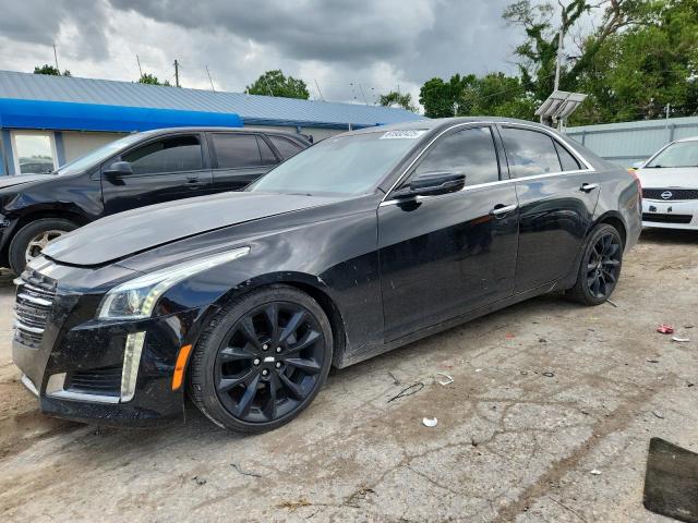  Salvage Cadillac CTS
