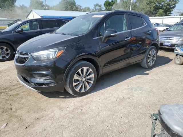  Salvage Buick Encore