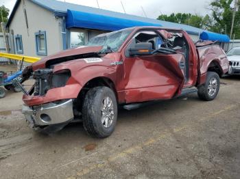  Salvage Ford F-150