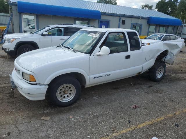  Salvage GMC Sonoma