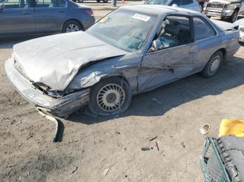  Salvage Acura Legend