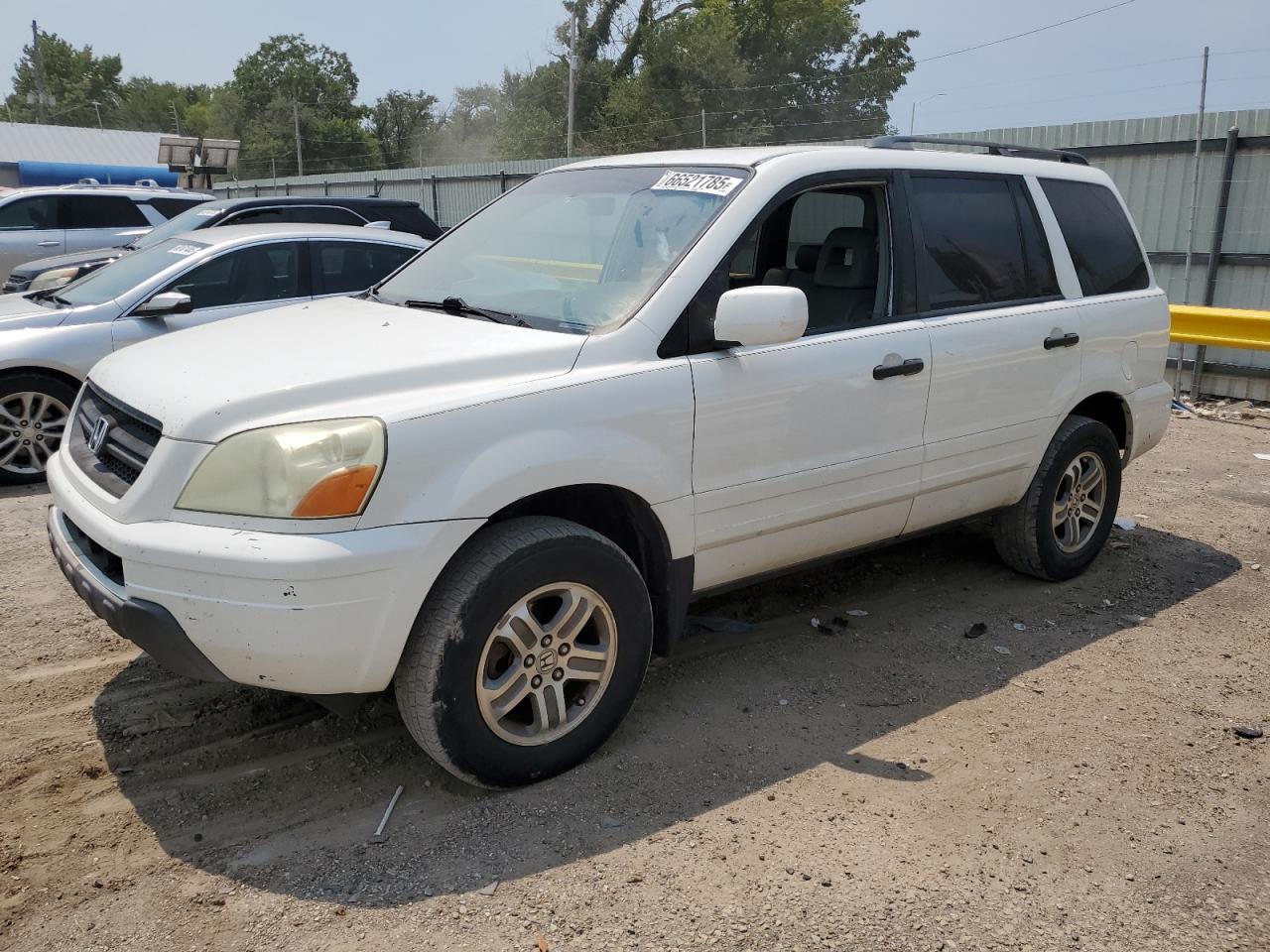 Honda Pilot Exl Image 1