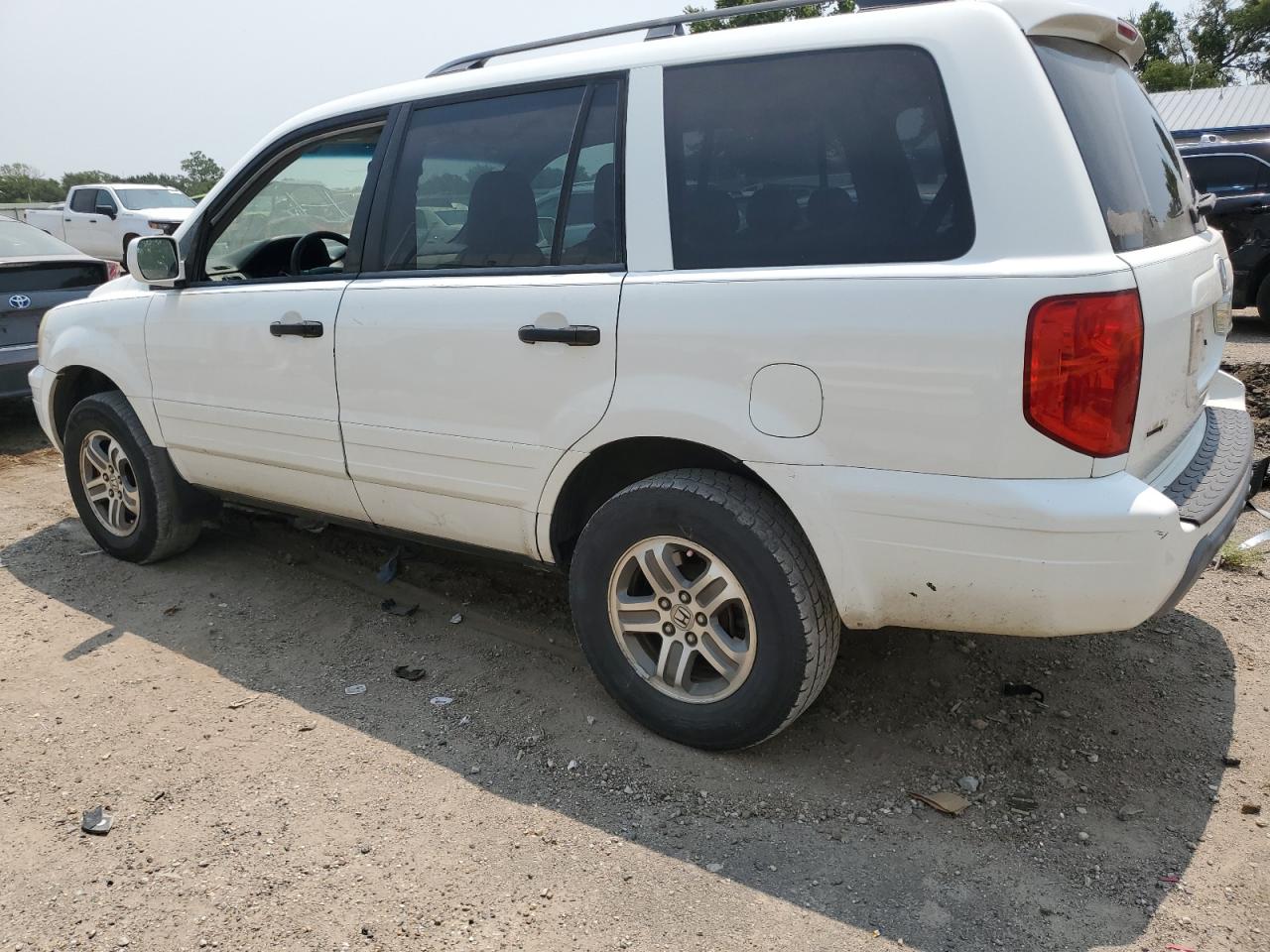 Honda Pilot Exl Image 3