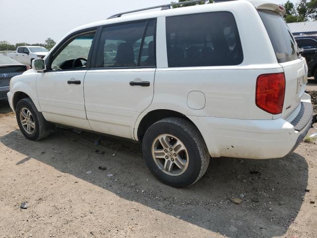 Honda Pilot Exl Image 3