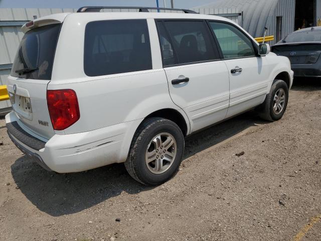 Honda Pilot Exl Image 2