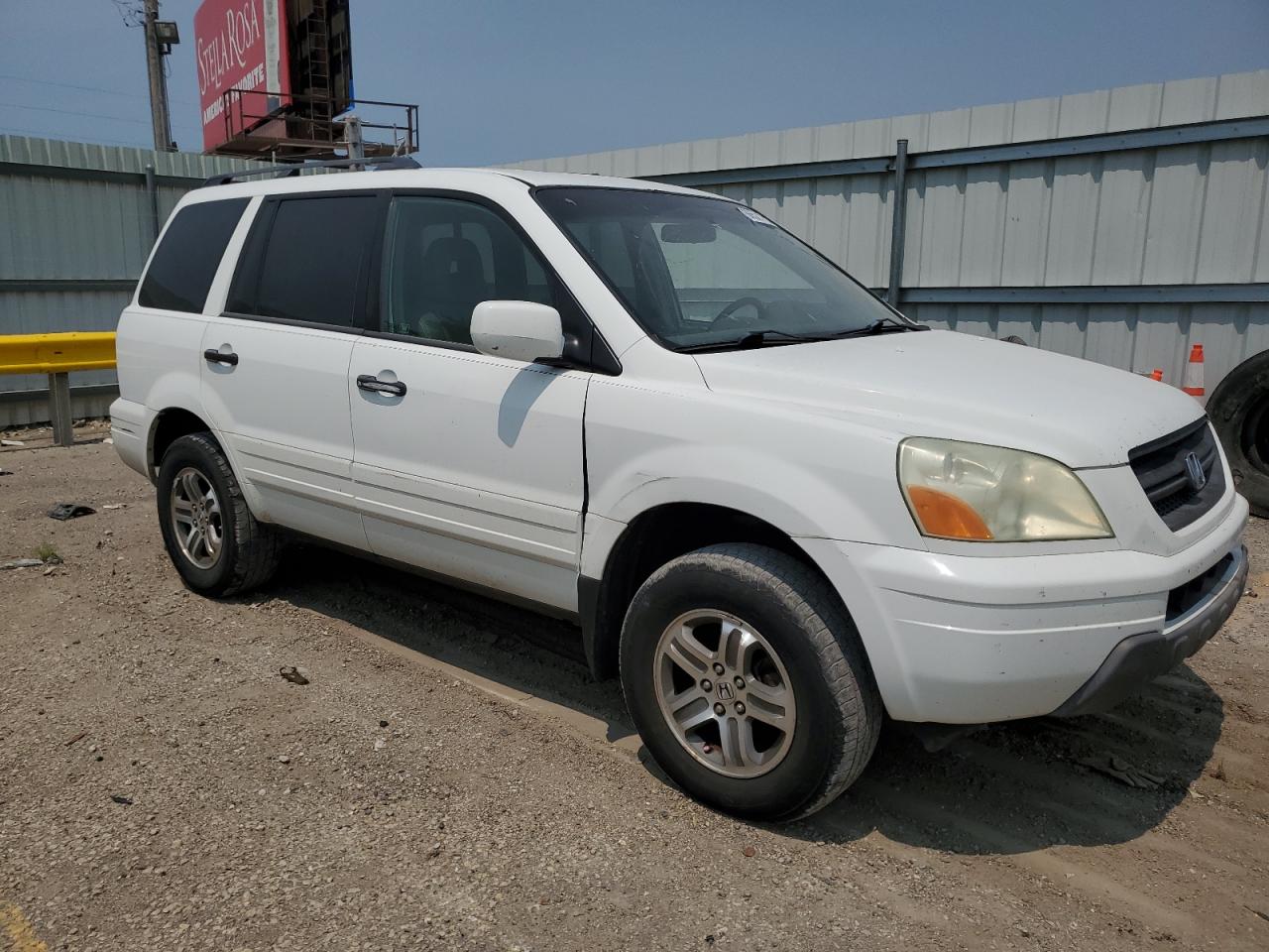 Honda Pilot Exl Image 11
