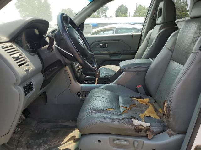 Honda Pilot Exl Image 6